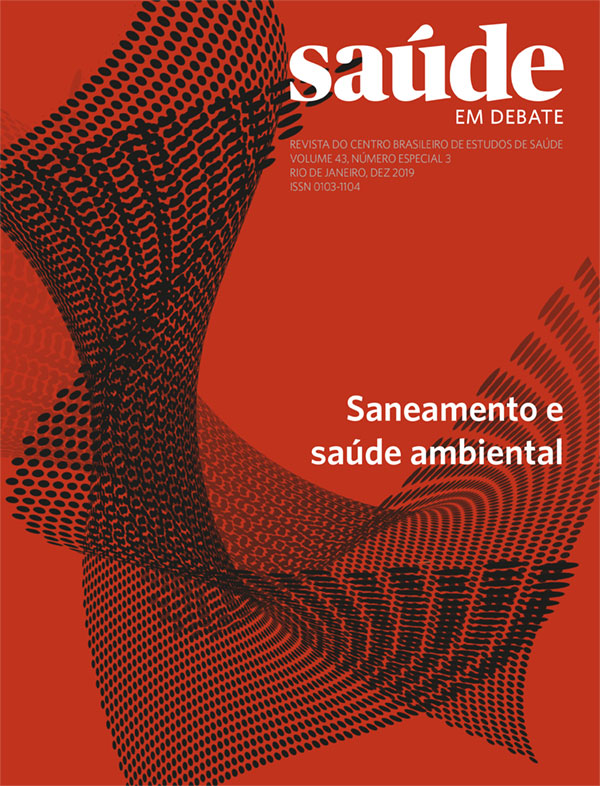 Saúde em Debate v. 43, n. especial 3, DEZ. 2019