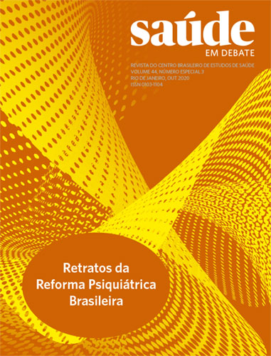 Saúde em Debate v. 44, n. especial 3, OUT. 2020