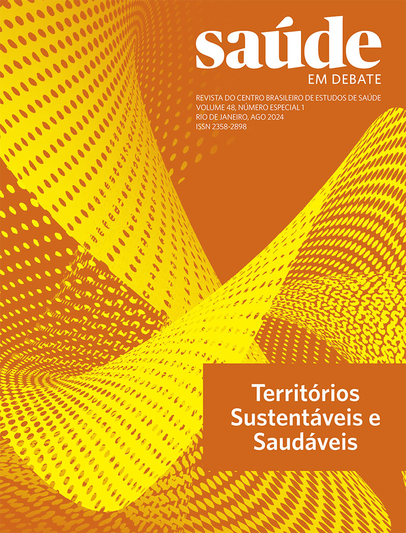 Saúde em Debate v. 48, n. especial 1, ago, 2024